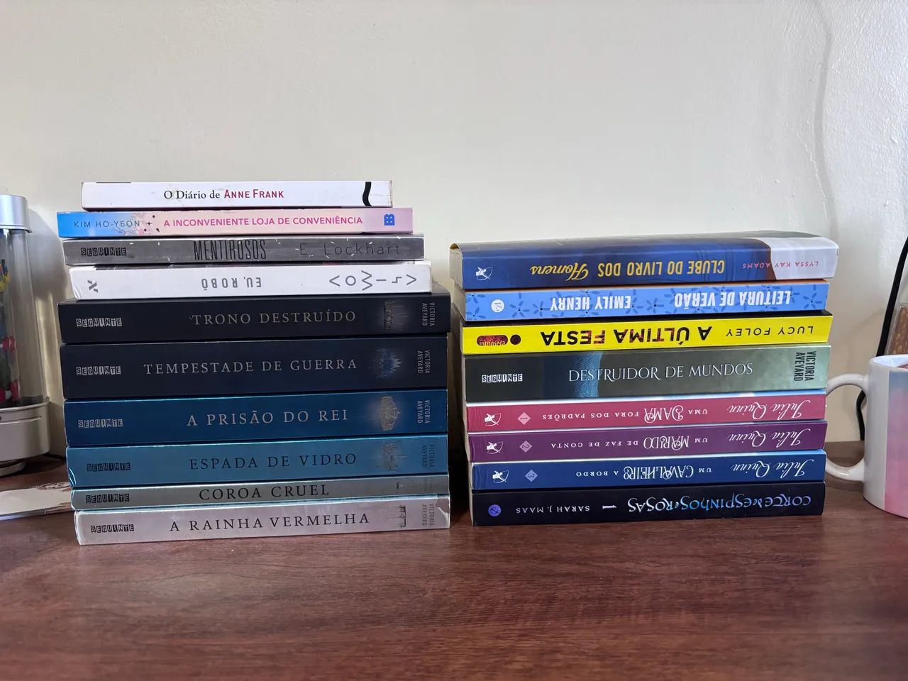 Livros diversos títulos 