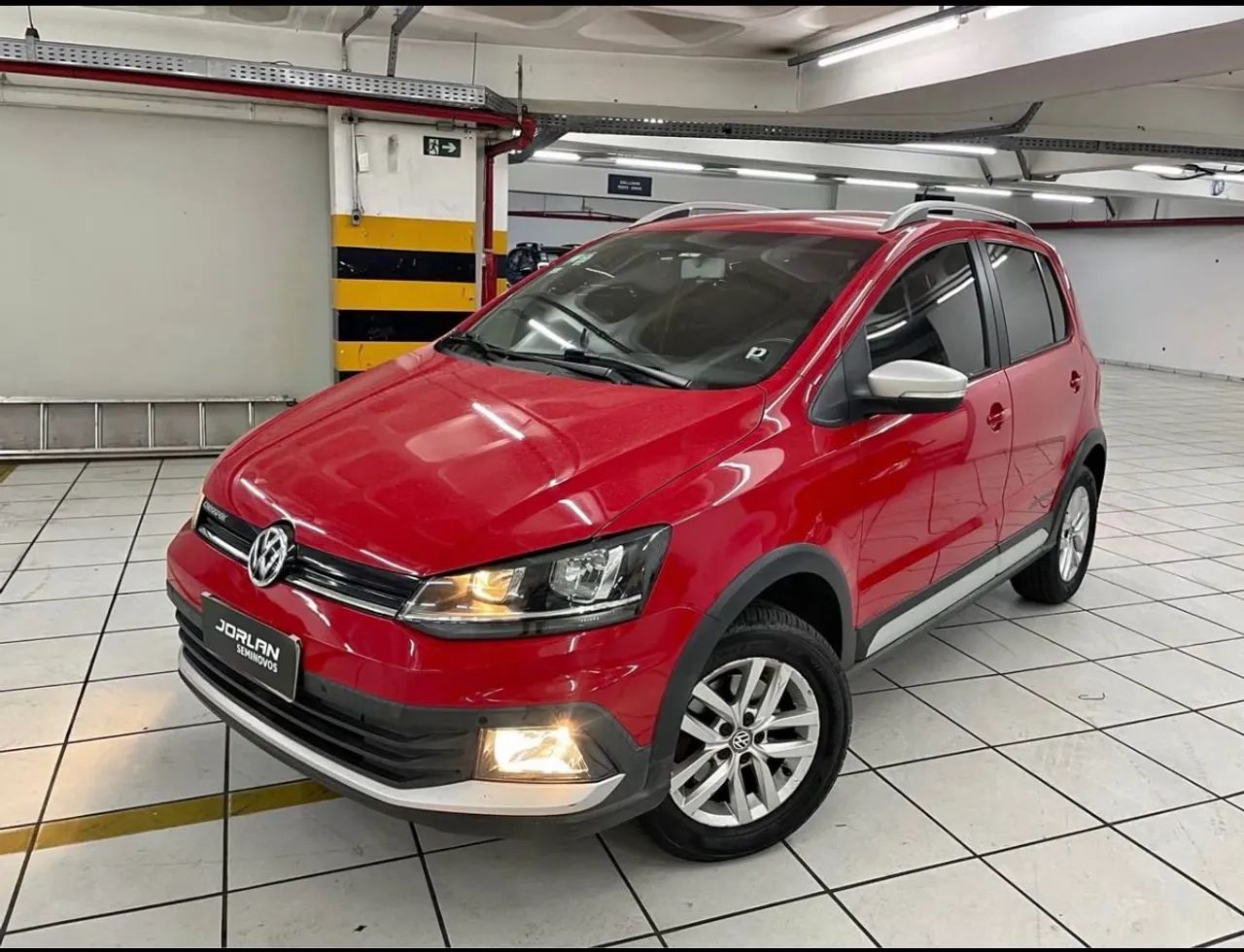 Volkswagen Crossfox CROSSFOX 1.6 T. Flex 16V 5p 2015