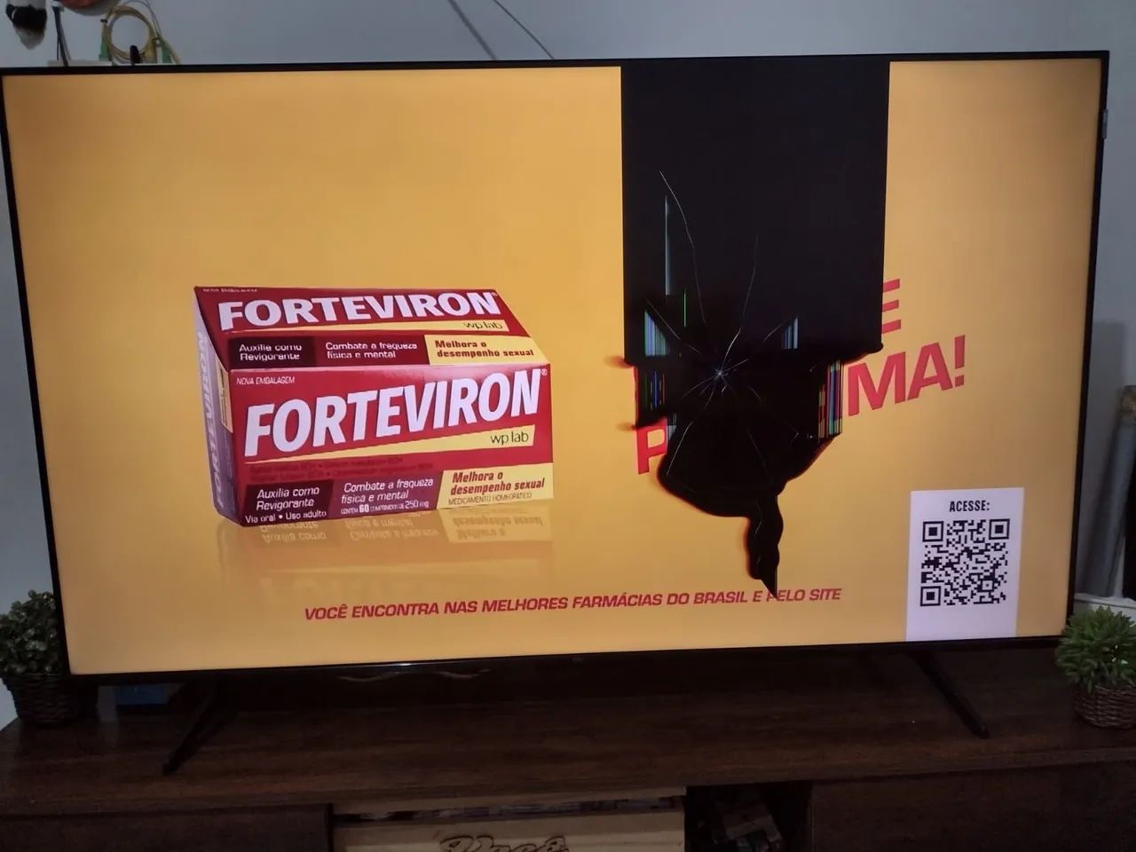 Tv tcl 55  p7k qled - Foto 3