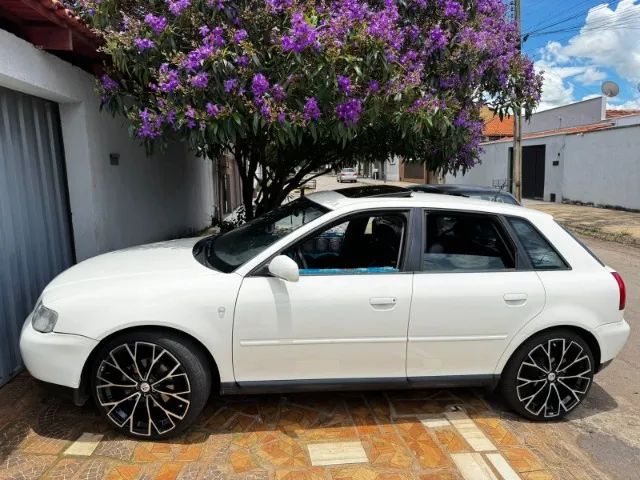 Audi A3 A3 1.8 Turbo 5p Mec. 2000