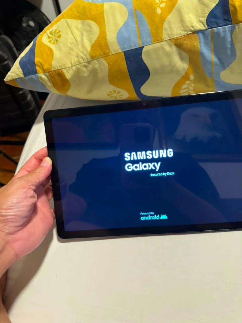 Tablet Samsung A9+ - Foto 2