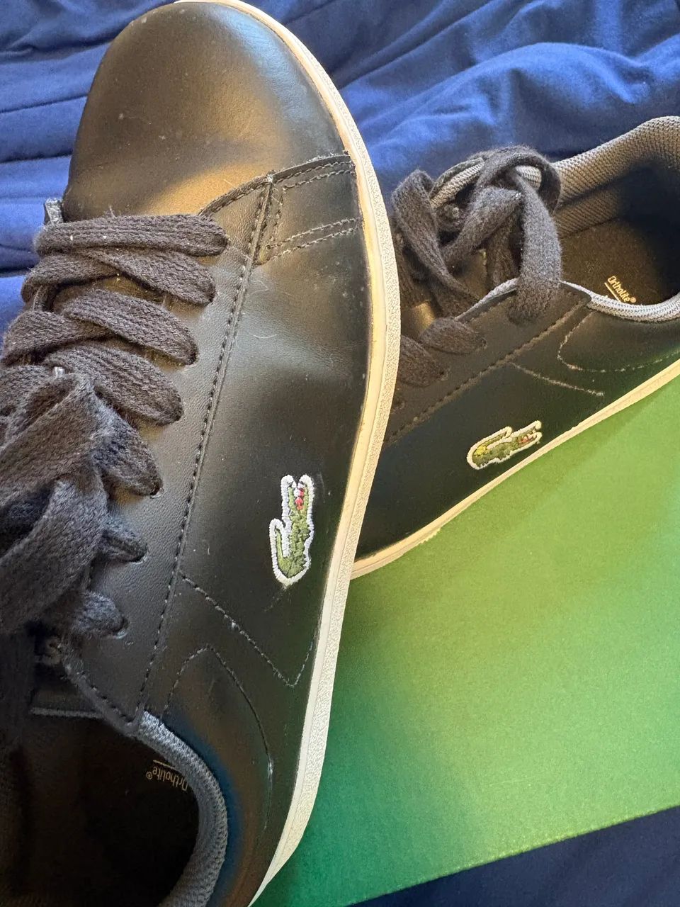 TÊNIS DA LACOSTE ORIGINAL  - Foto 3