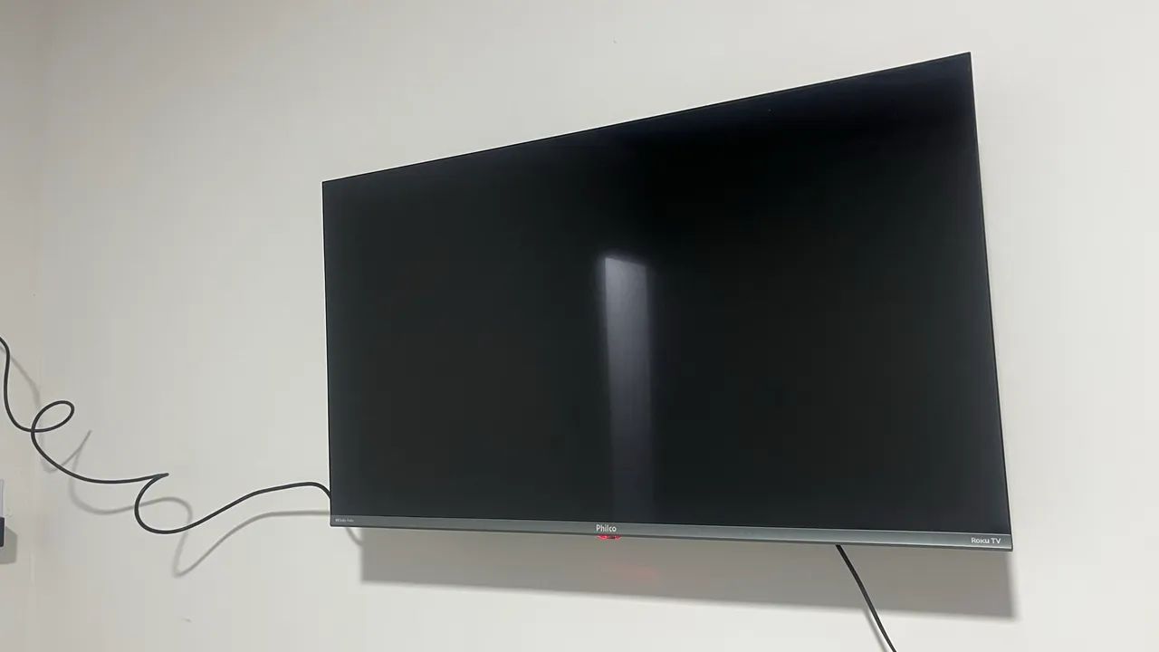 Tv 43 polegadas Roku - Foto 2