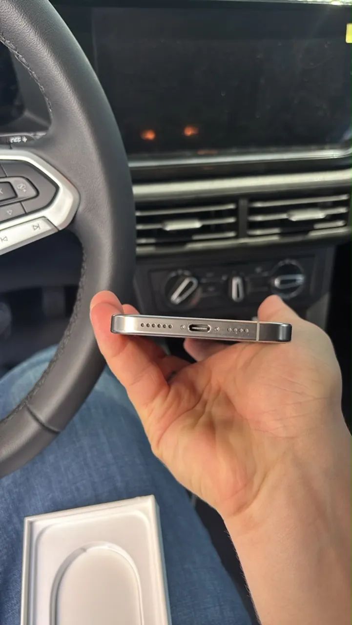 Iphone 16 Pro Max 256gb  - Foto 4