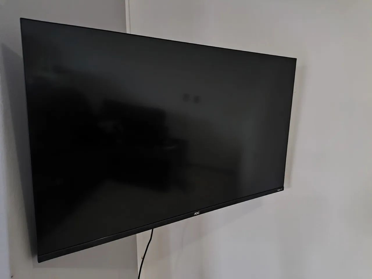 Smartv AOC 43 polegadas 