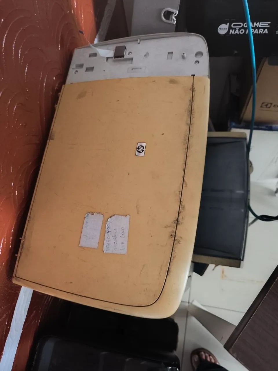 Impressora hp 