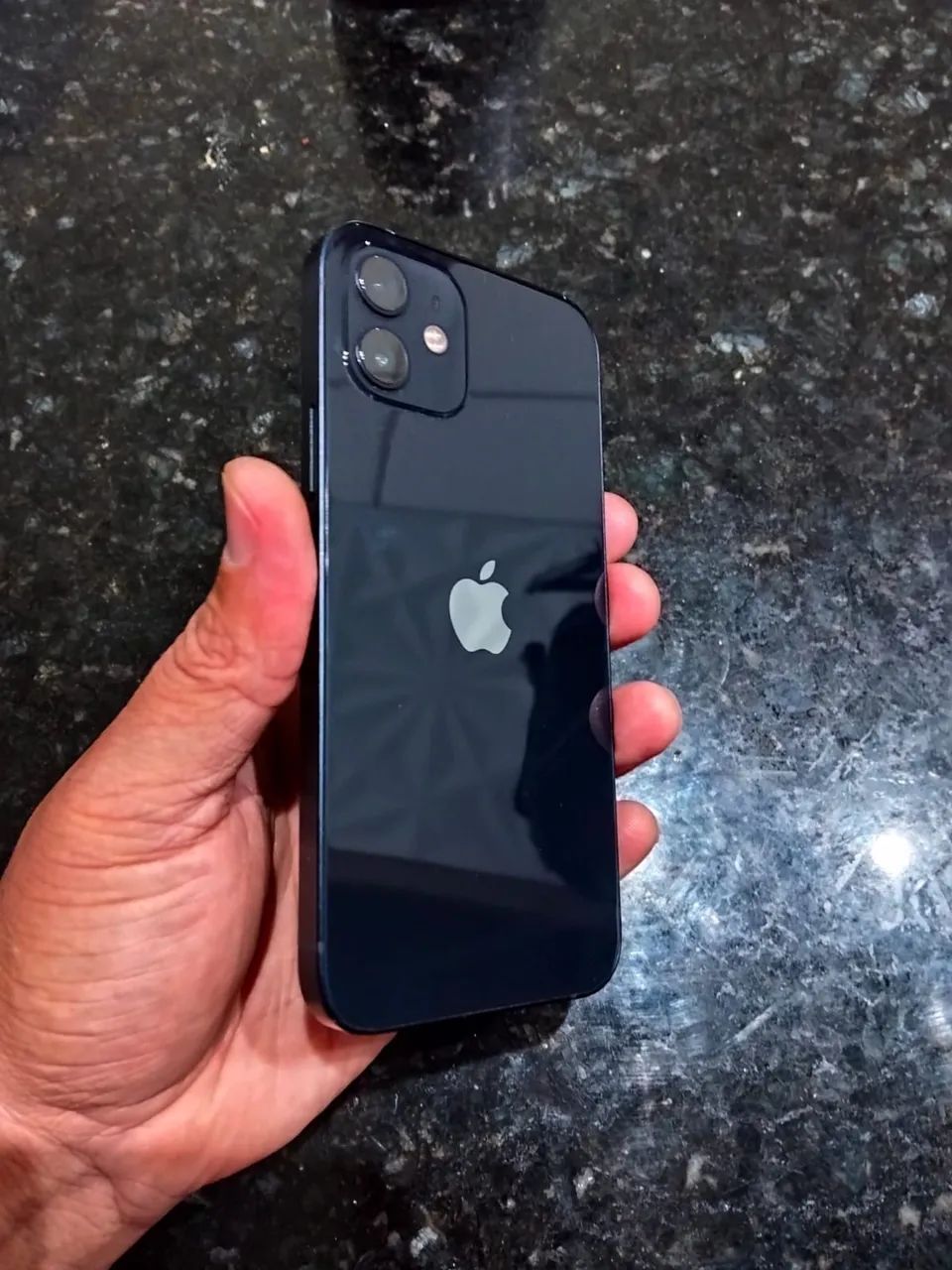 Iphone 12. 128Gb. 1.259,00 - Celulares e Smartphones - Anápolis