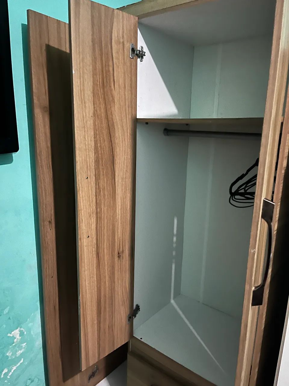 Guarda Roupa de solteiro  - Foto 4