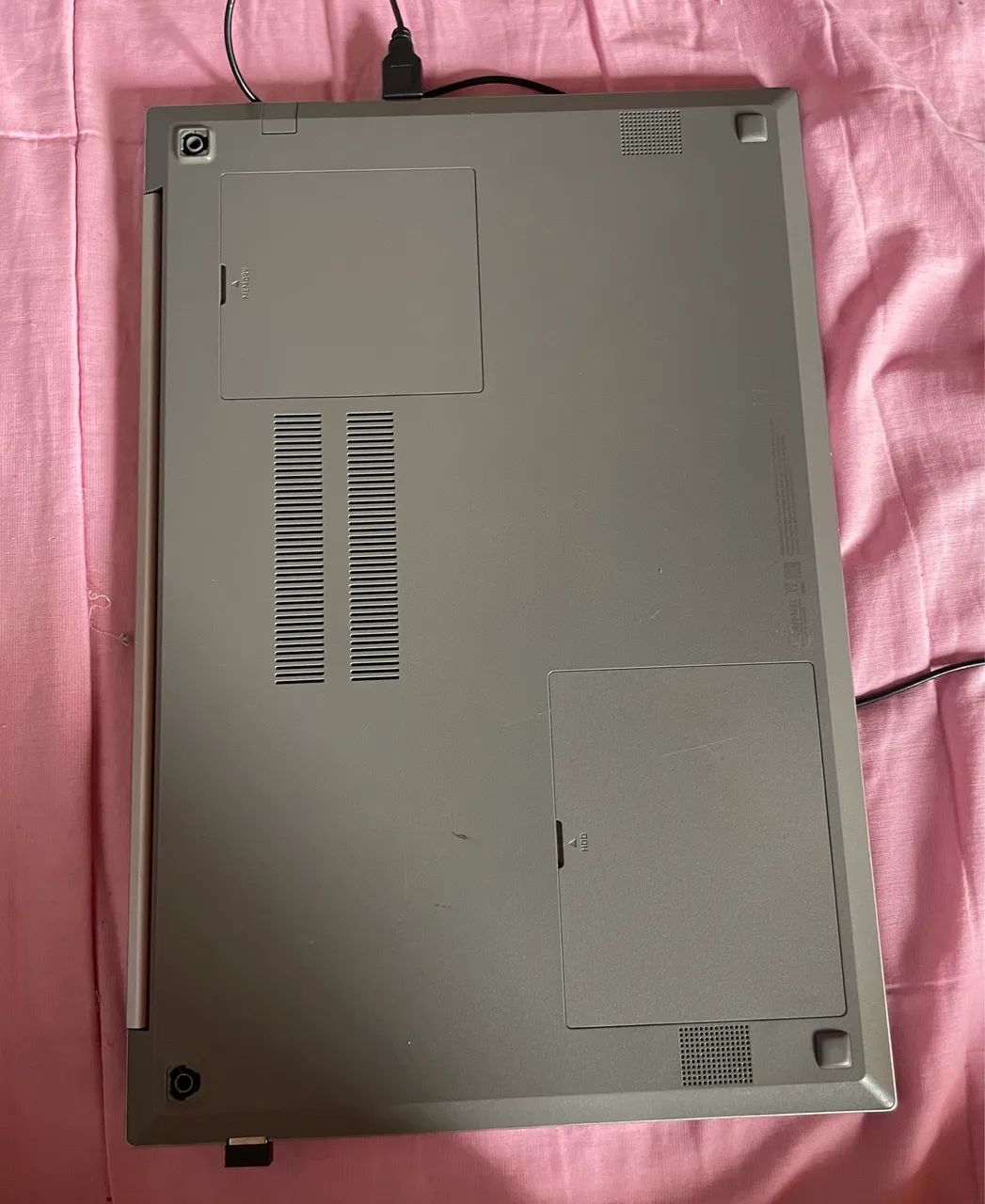 Notebook Samsung 15.6 Book E30 Core 13-10110u 4gb 1tb Win10 Prata - Foto 5