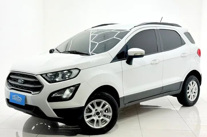 Ford Ecosport SE 1.5 12V Flex 5P Mec. 2019