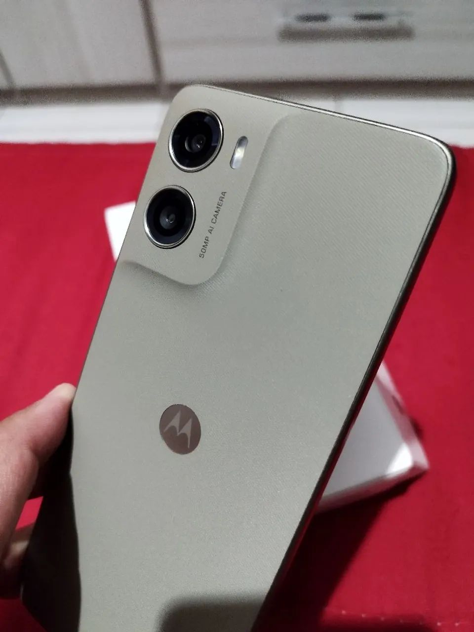Vendo celular Motorola Moto G06 - Foto 3
