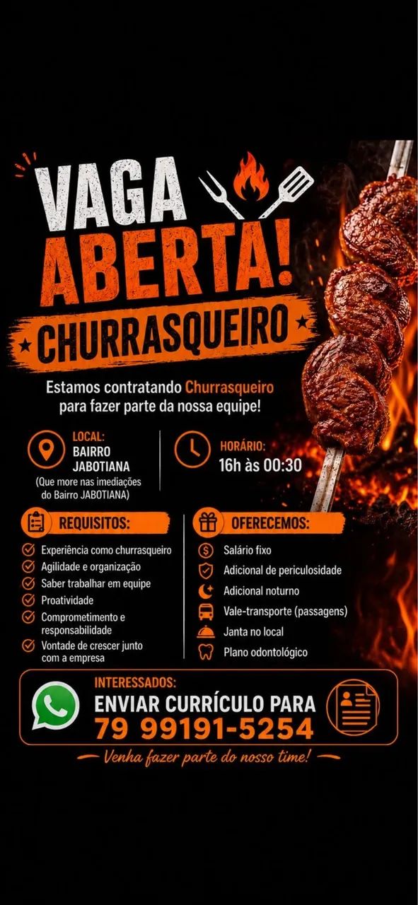 CHURRASQUEIRO