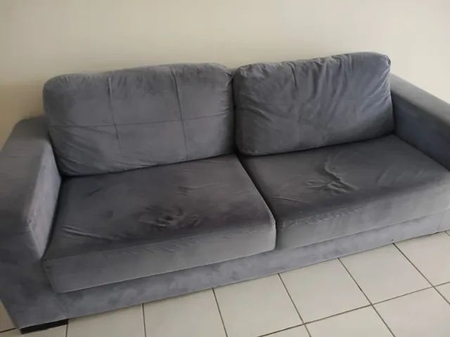 Excelente Sofá de 2 lugares - Foto 2