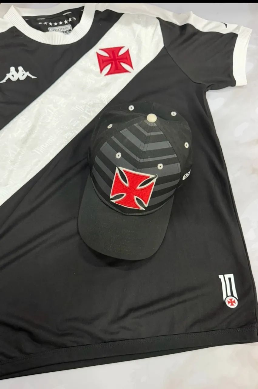 Vendo kit Vasco completo novo!! - Foto 2