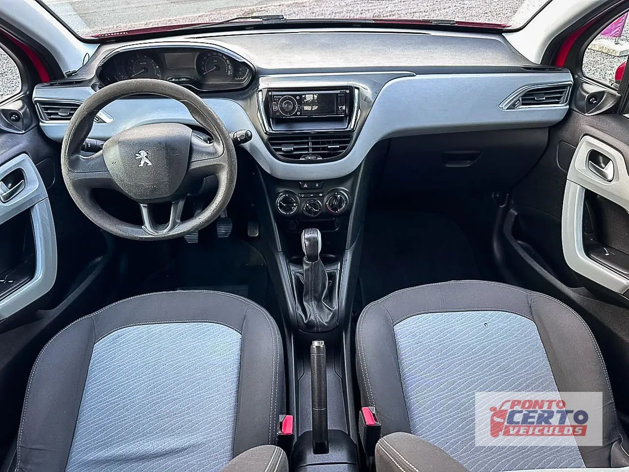 Peugeot 208 Active/active Pack 1.5 Flex 8V 5P 2014 - Foto 4