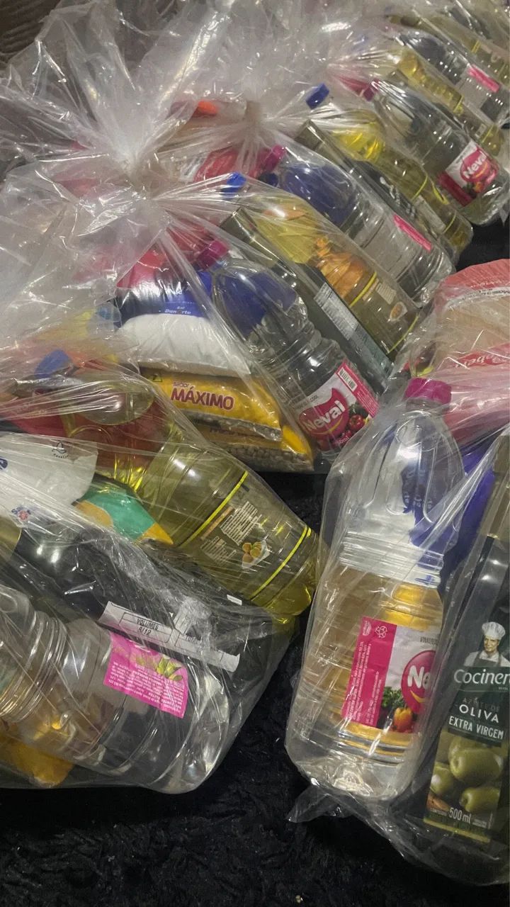 Cesta básica  - Foto 2