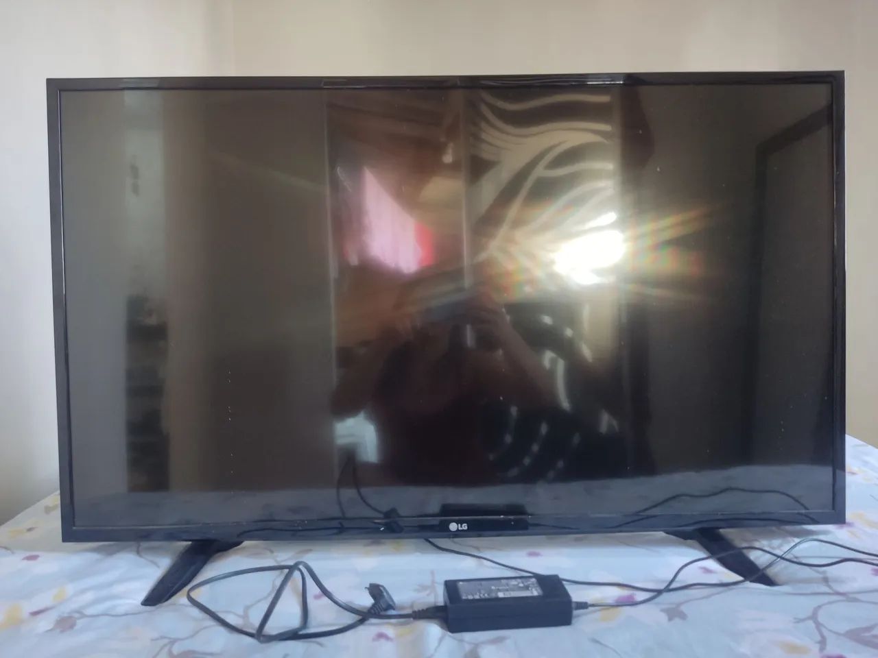TV LG 43' - Foto 4