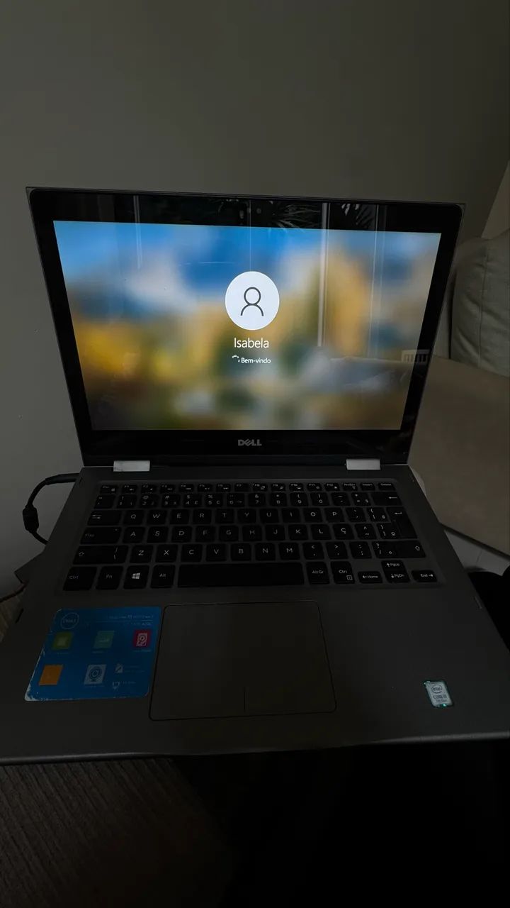 Dell Inspiron 5000 - 2 em 1 (Usado) 