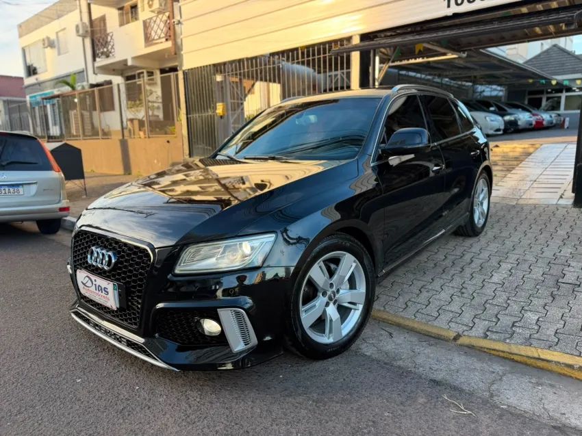 Audi Q5 2015