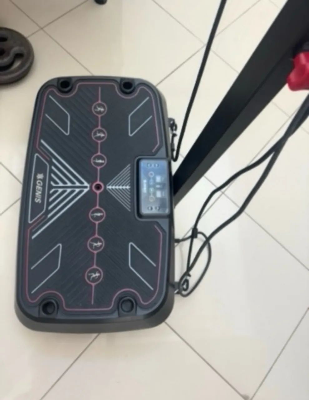 Vende-se plataforma vibratória da marca Genis.  - Foto 2