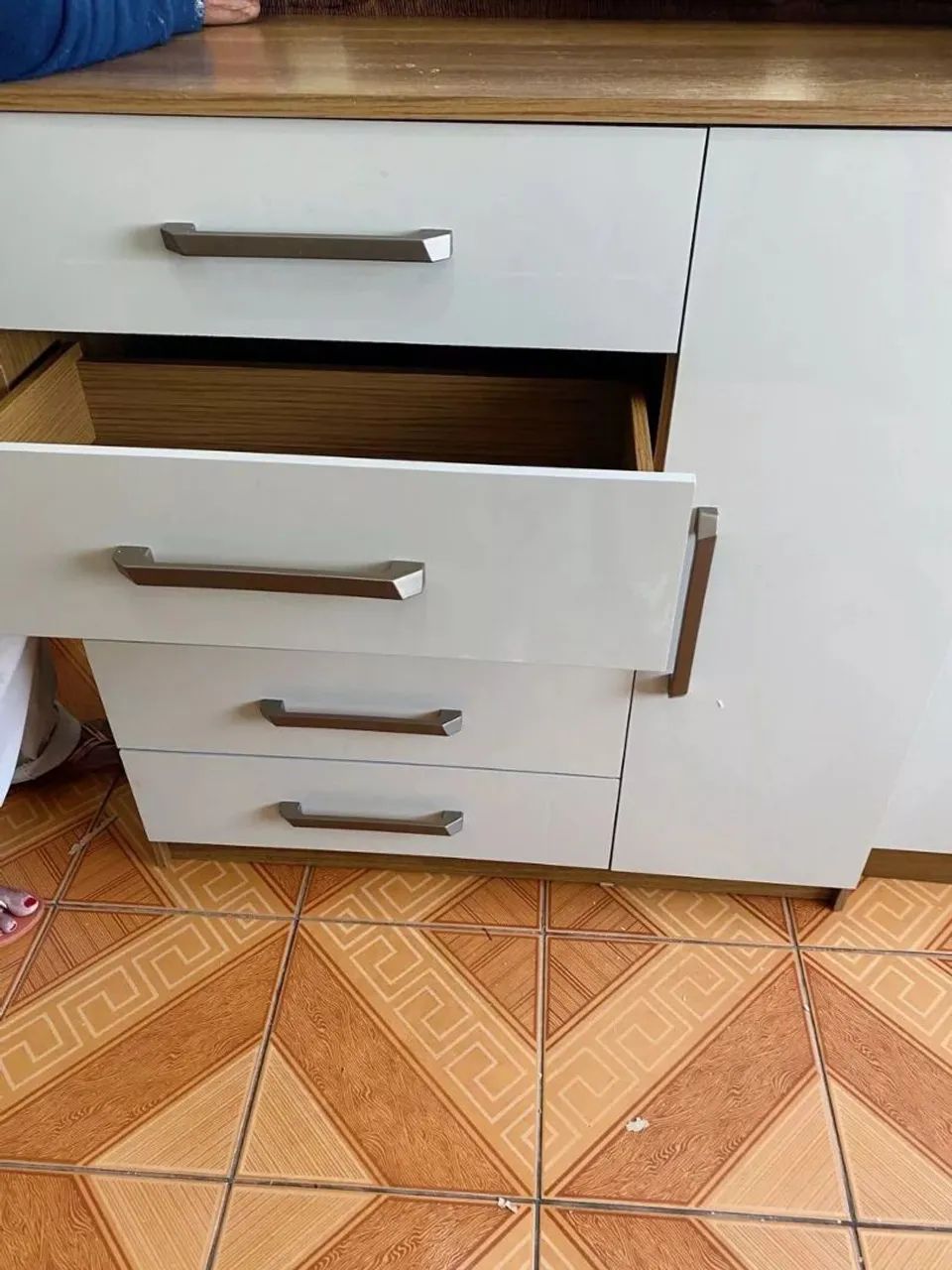 Combo multiuso e cômoda  - Foto 4