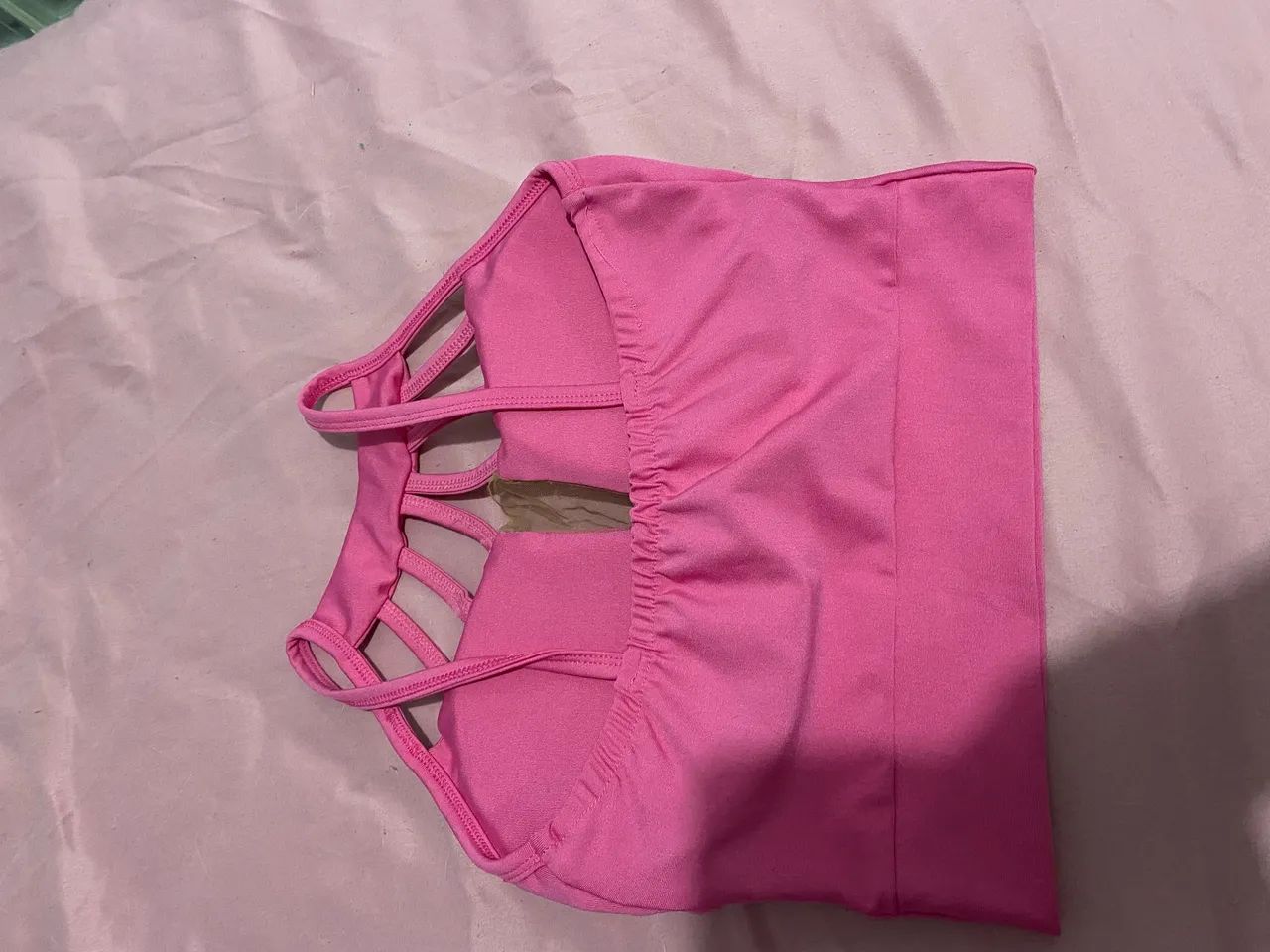 Crooped rosa  - Foto 2