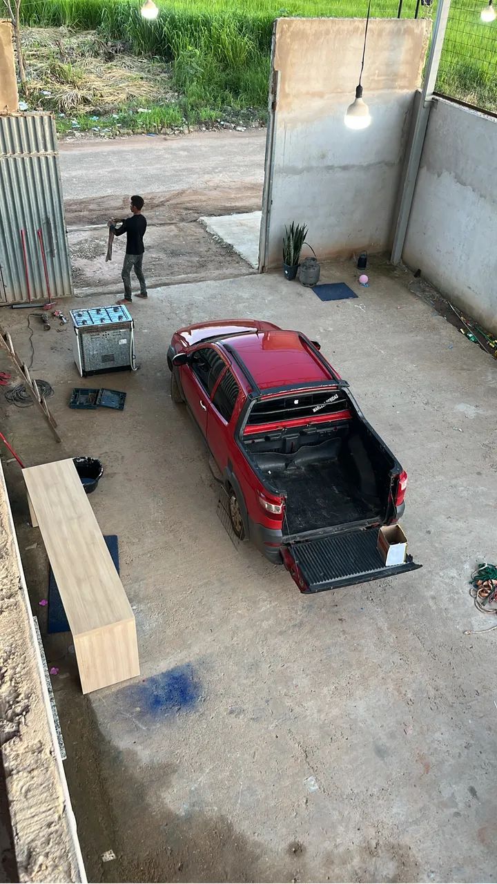 Alugar  se galpão na nova Carajas  - Foto 4