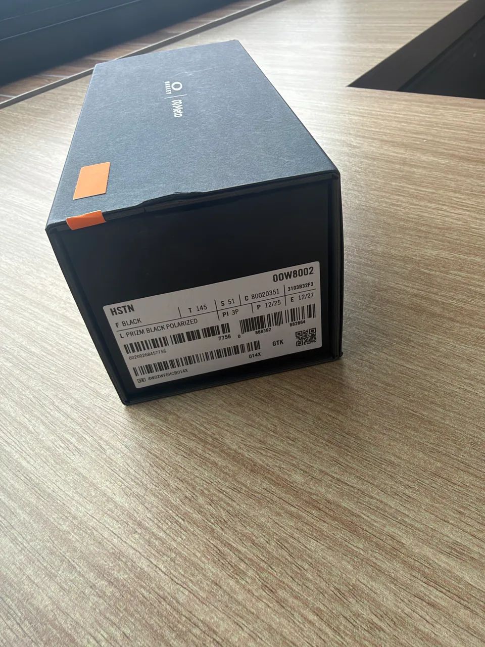 Oakley Meta HSTN Black Polarizado - Foto 5