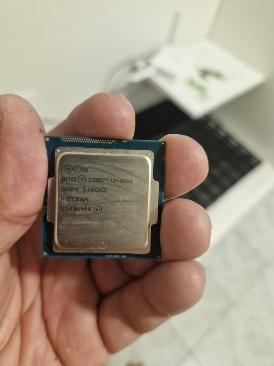 Peças de computadores funcionando  - Foto 4