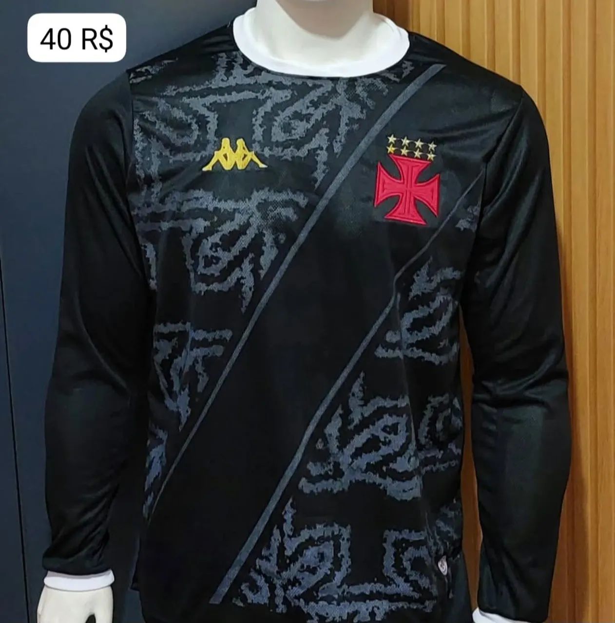 Camisas do Vasco 