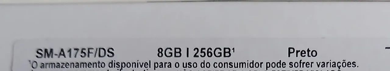 Samsung Galaxy A17 - 8 de Ram/256gb - Foto 4