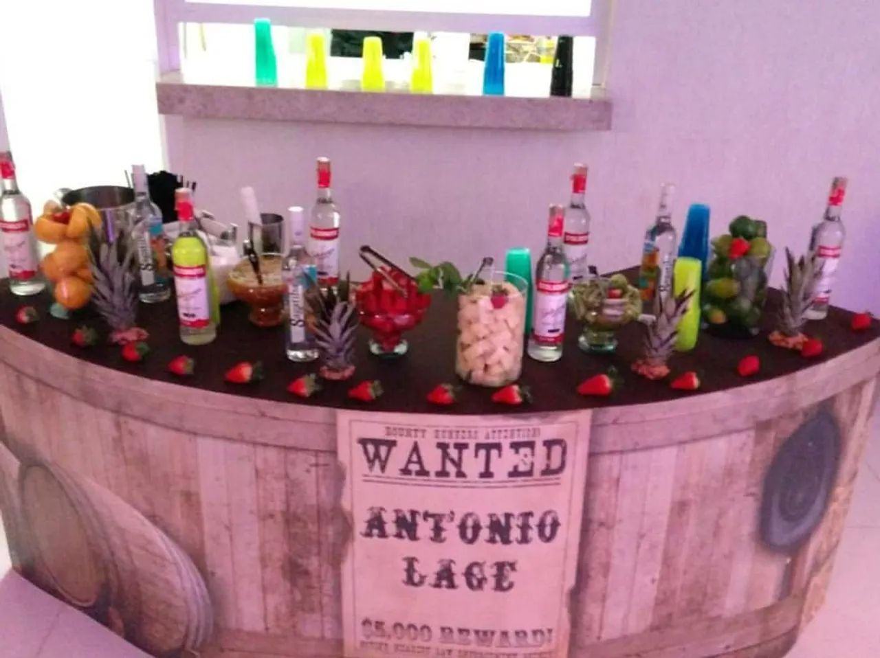Open Bar Completo para Eventos e Festas - RJ (Casas e Salões) - Foto 2