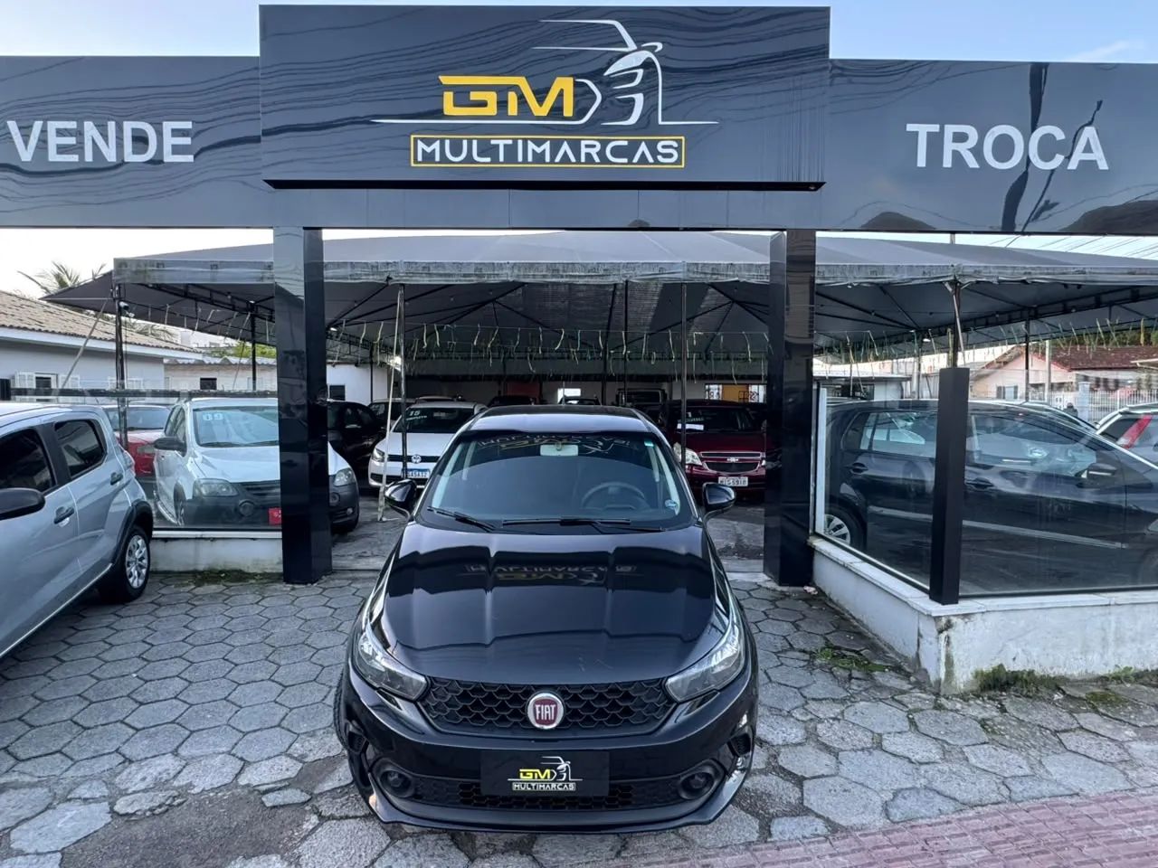 Fiat Argo Drive 1.0 6V Flex 2018