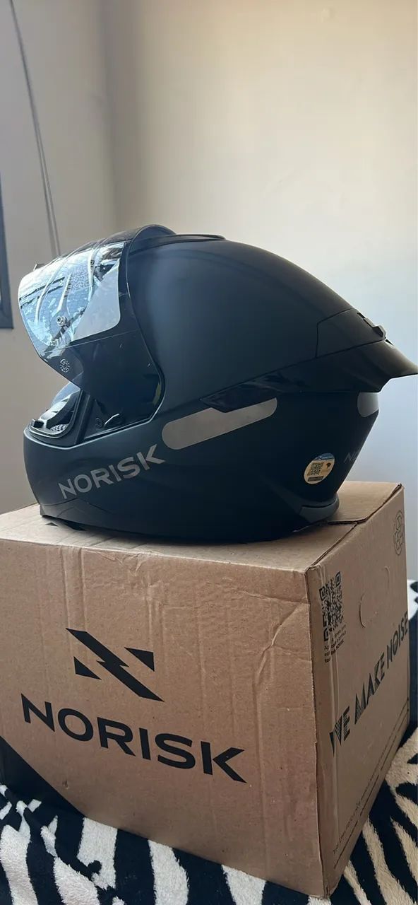 Capacete Norisk tam60 - Foto 2
