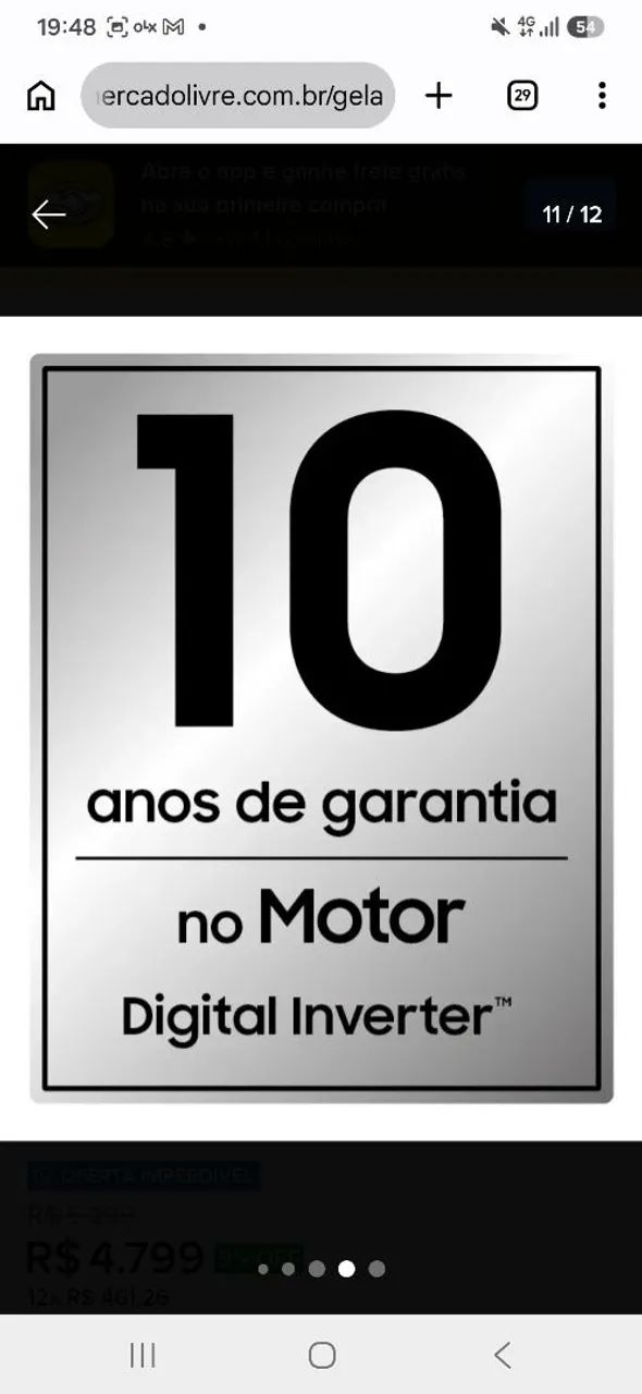 Vendo nova nunca usada - Foto 4