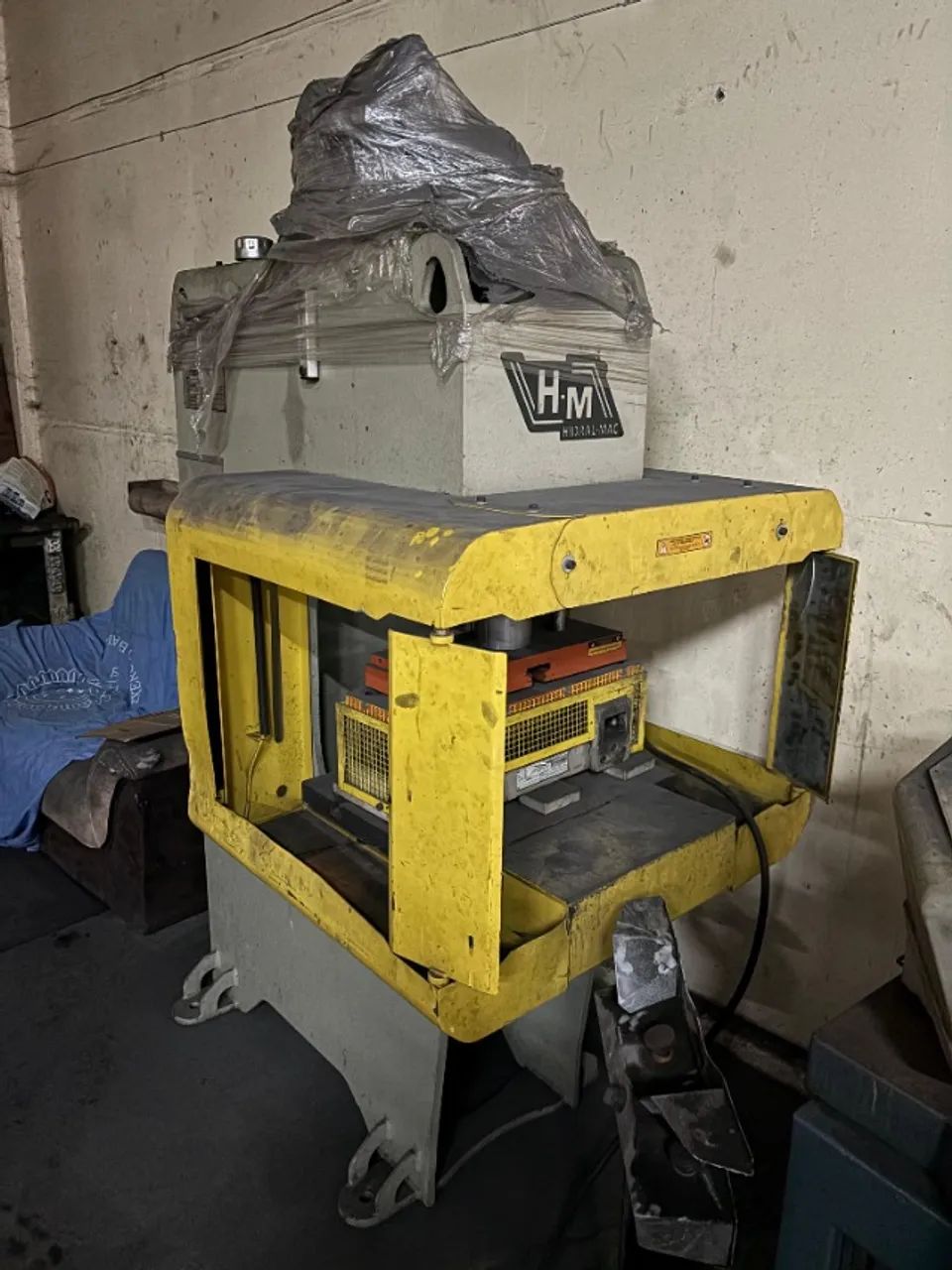 Vendo pacote de 6 máquinas industriais - Foto 5