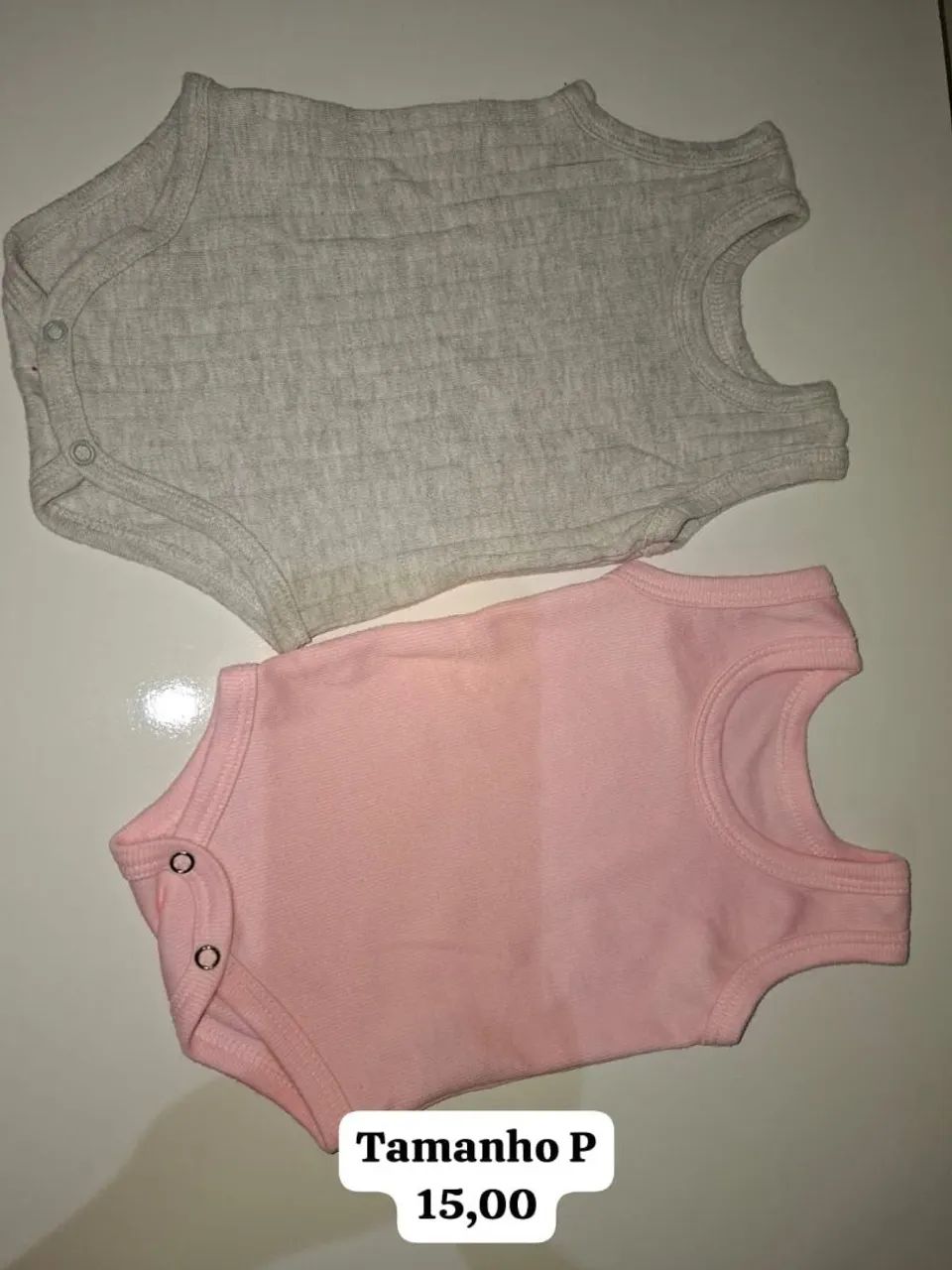 2 Body infantil