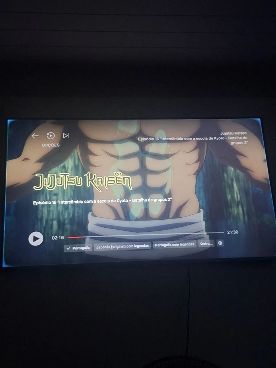 Vendo TV smart philco 55 polegadas 