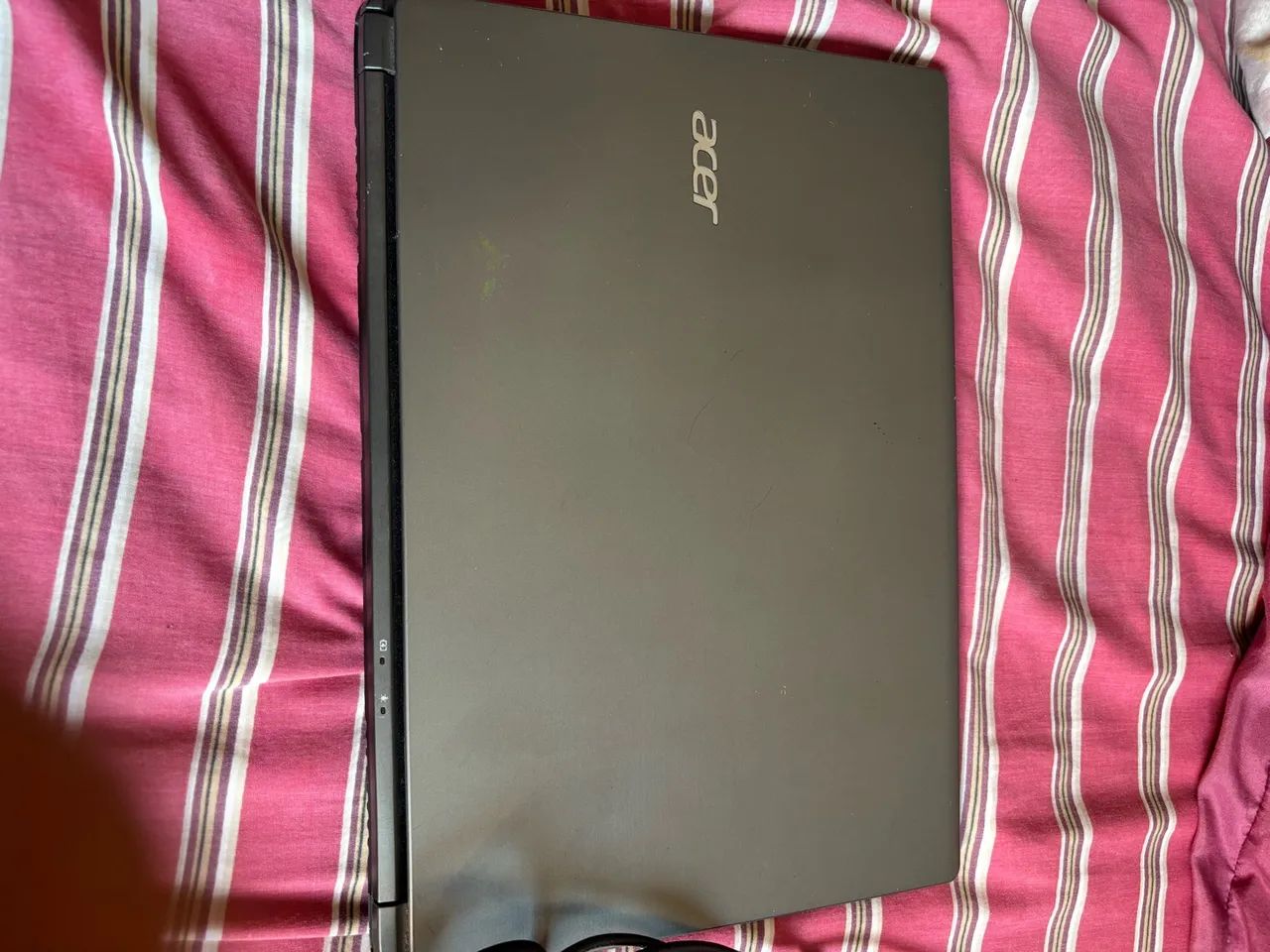 Notebook acer aspire v5