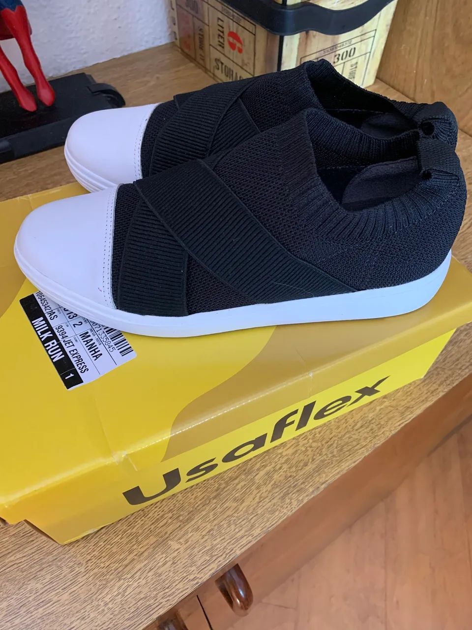 Tênis ortopédico Usaflex - Foto 3