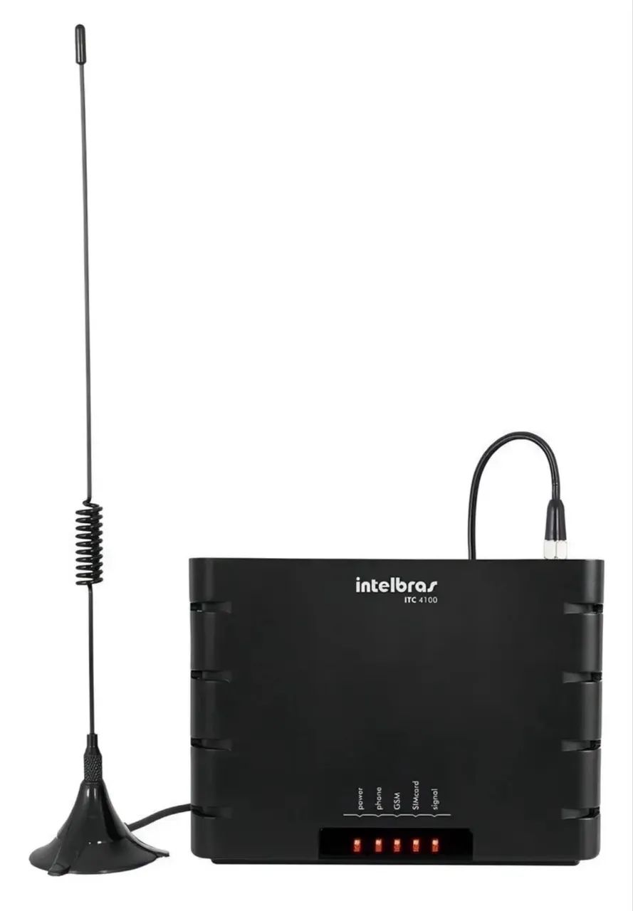 Interface Celular Fxs 3g Itc 5100 Intelbras Desbloqueada