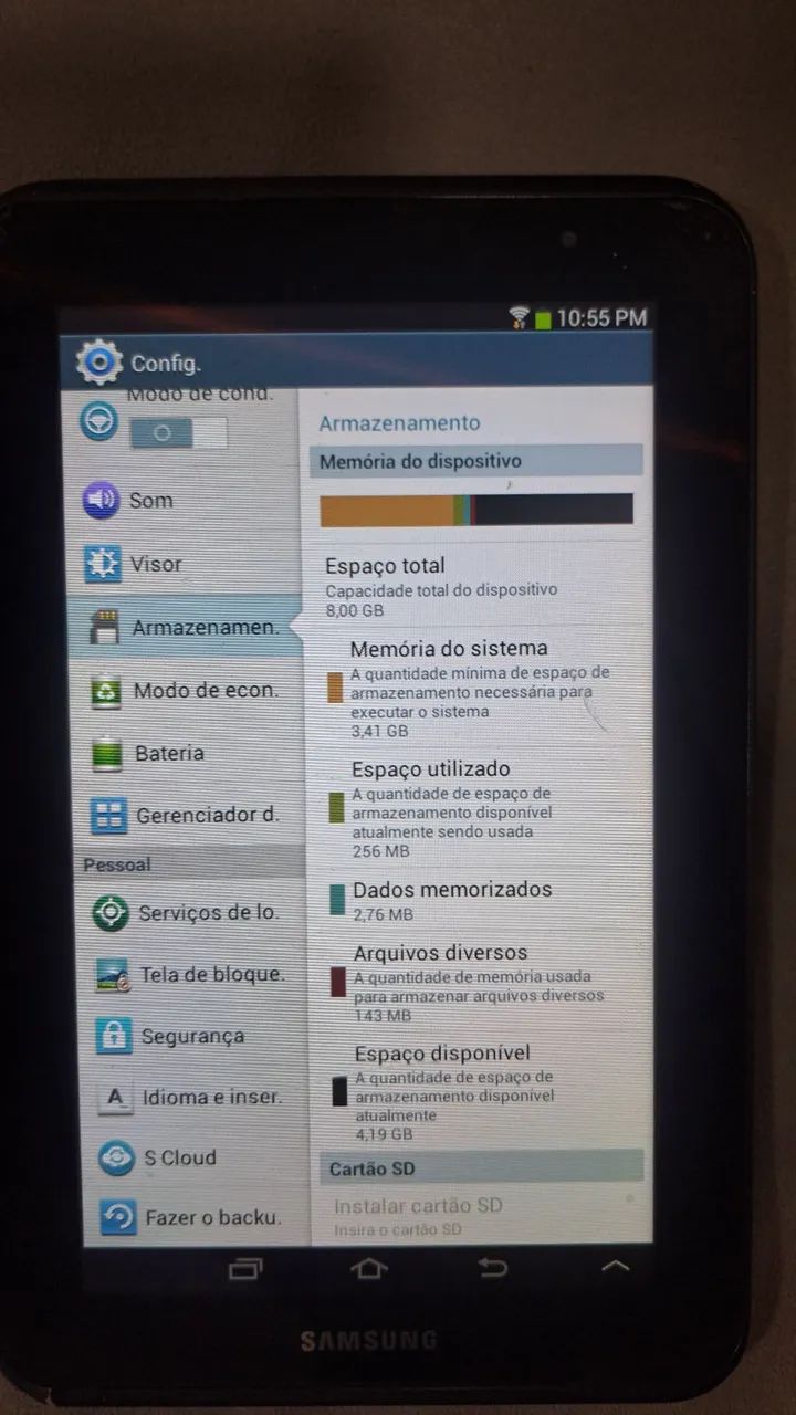 Samsung Galaxy Tab 2 8gb  P3113 - Foto 4