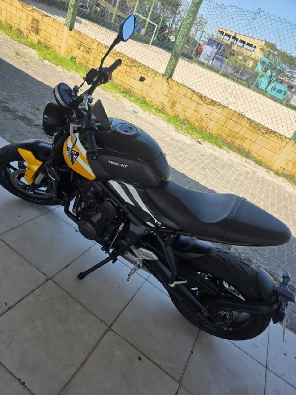 Triumph Trident 660 2025  - Foto 3