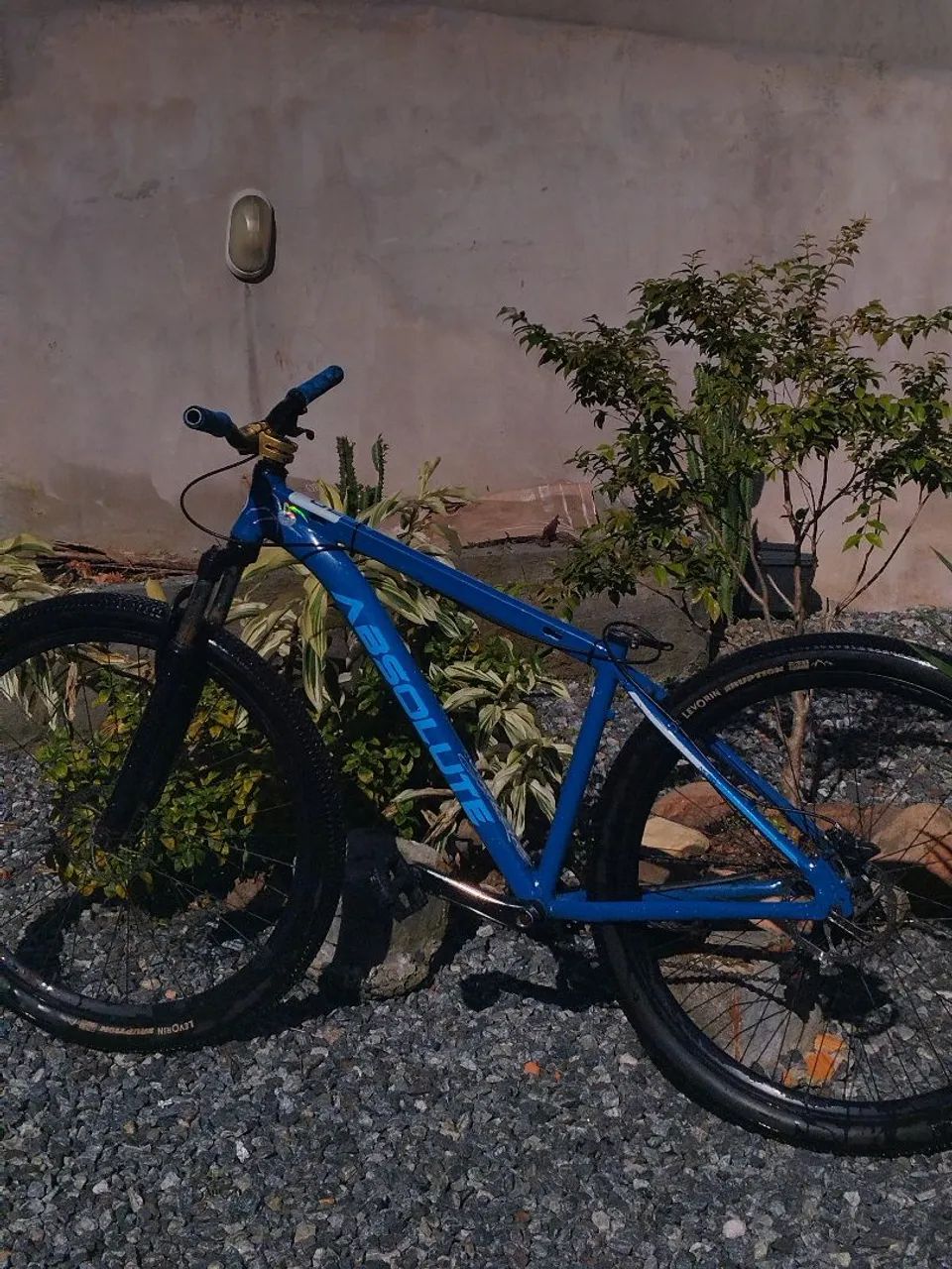 Absolute bike