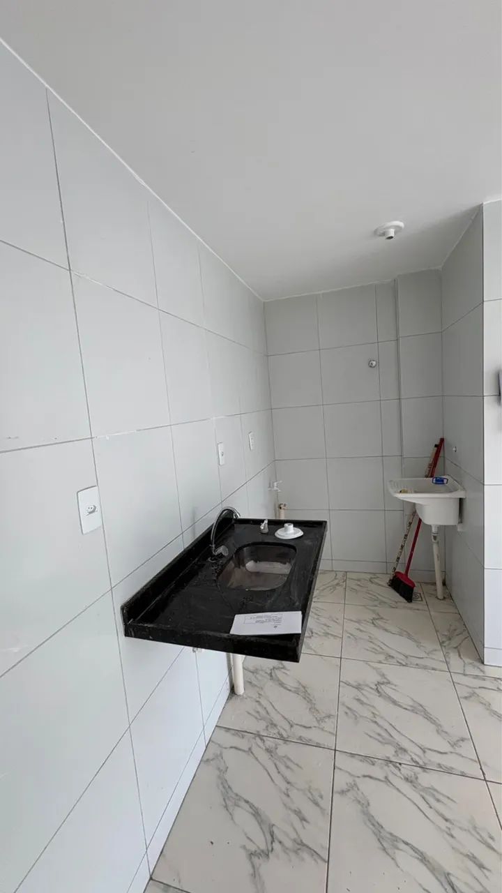 APARTAMENTO VALENTINA COM VARANDA 2 QTS E PISCINA - Foto 2