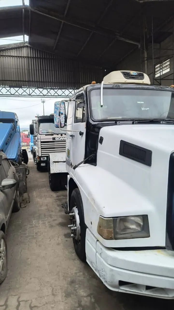Volvo nl10 340 