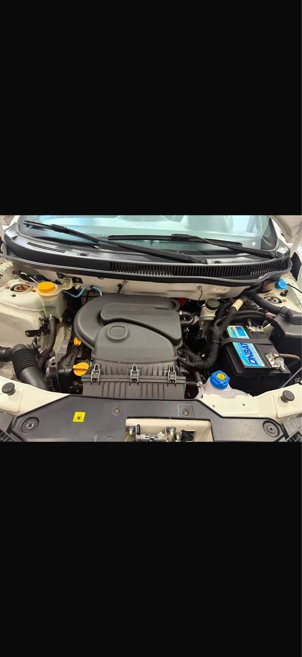Fiat Strada Endurance 1.4 Flex 8V CS Plus 2023 - Foto 3