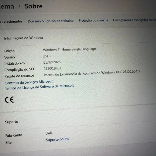 Dell Inspiron i5 de 14ª geração - Foto 2