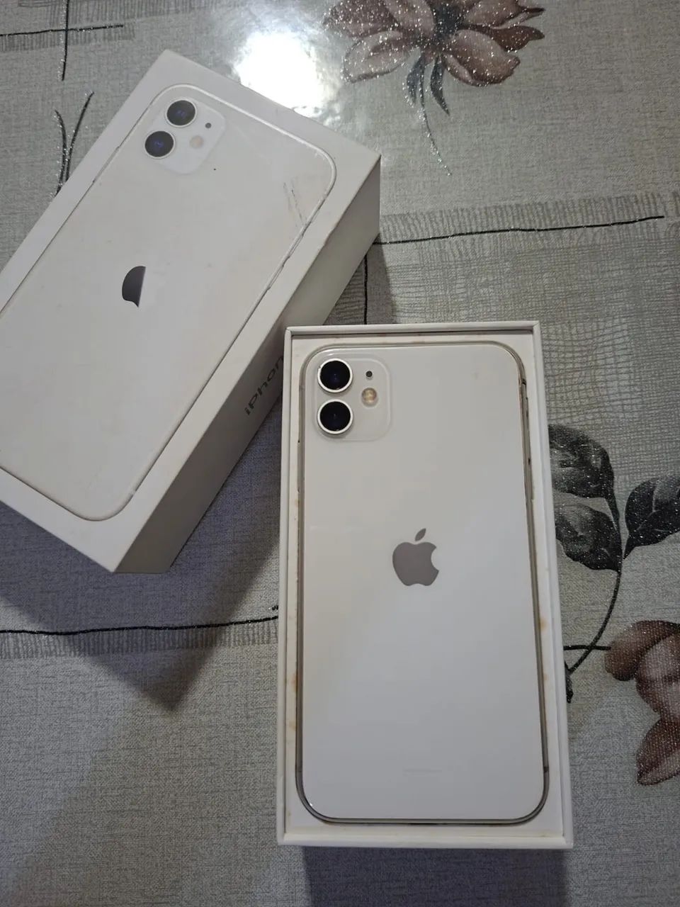 Vendo ou troco iPhone 11 128GB - Foto 5