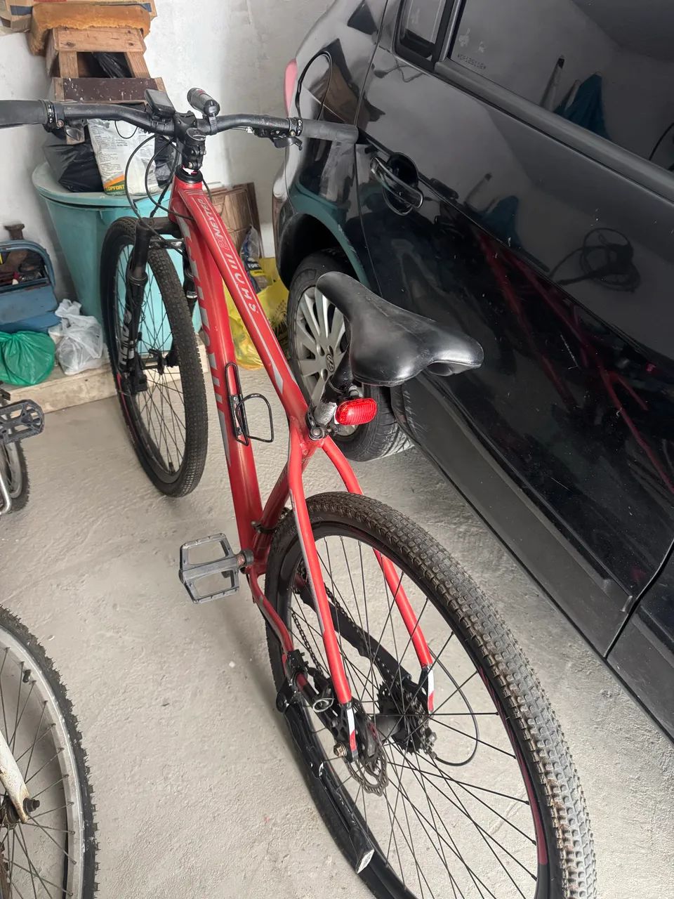 Bicicleta completa para andar  - Foto 2